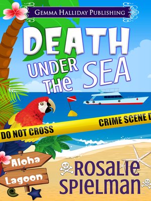 cover image of Death Under the Sea